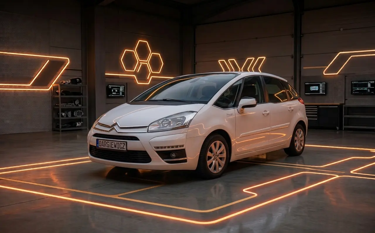 Citroën C4 Picasso