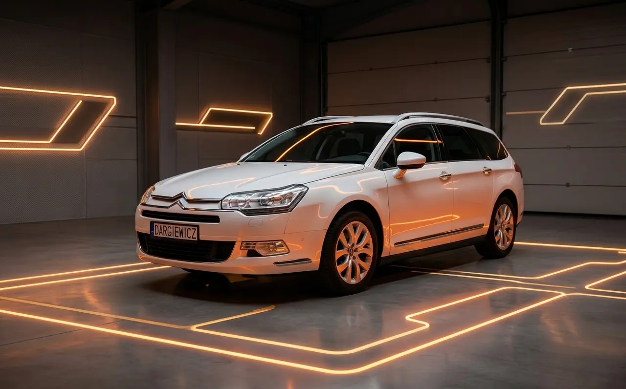 Citroën C5 X7 Kombi