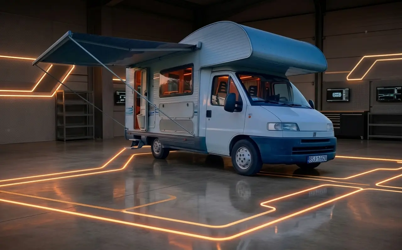 Fiat Kamper