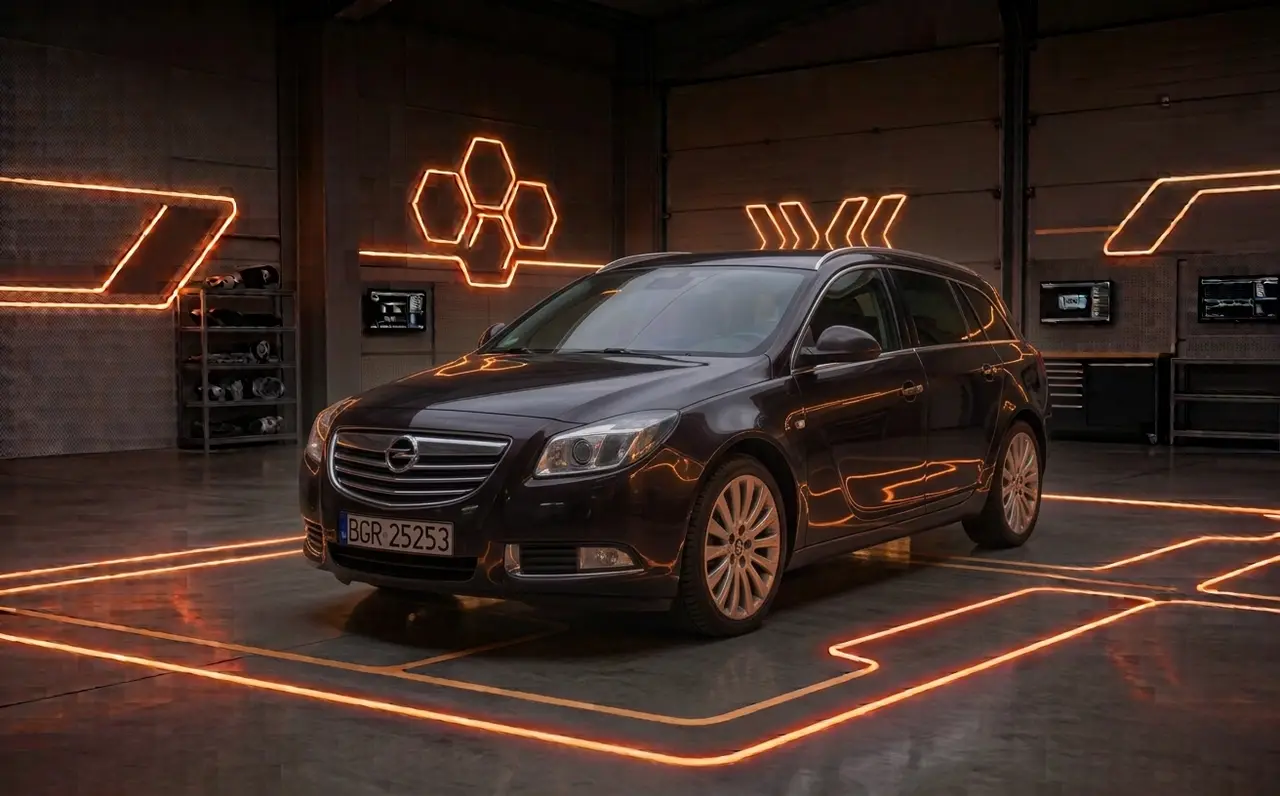 Opel Insignia Kombi